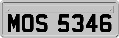 MOS5346