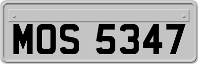 MOS5347
