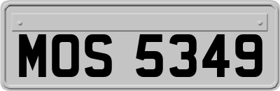 MOS5349