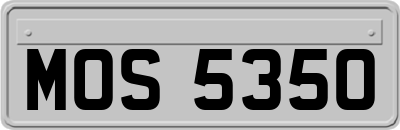 MOS5350