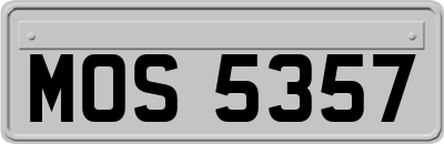 MOS5357