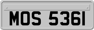 MOS5361