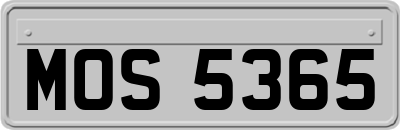 MOS5365