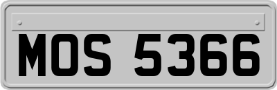 MOS5366