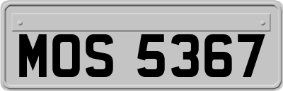 MOS5367