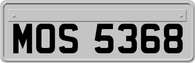 MOS5368