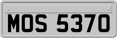MOS5370