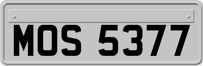 MOS5377