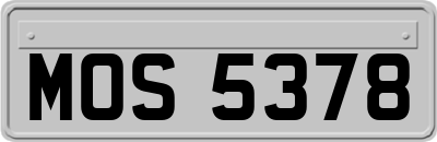 MOS5378