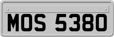 MOS5380