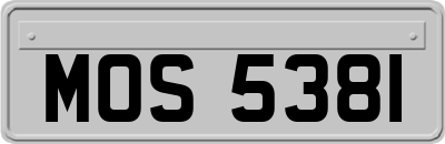 MOS5381