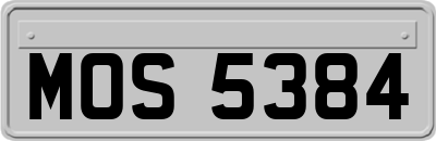 MOS5384
