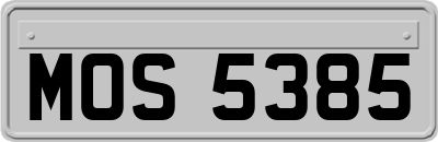 MOS5385