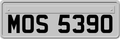 MOS5390
