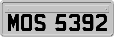 MOS5392