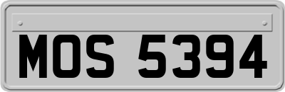 MOS5394