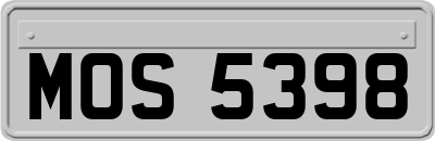 MOS5398