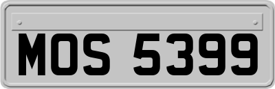 MOS5399