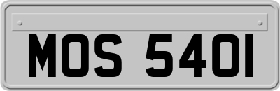 MOS5401