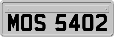 MOS5402