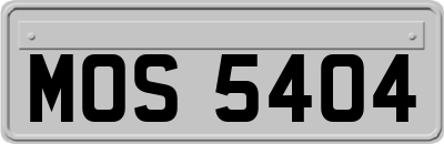 MOS5404