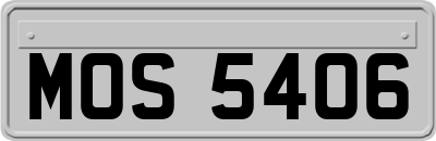 MOS5406