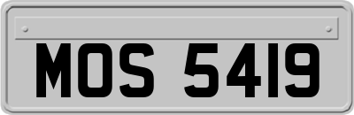 MOS5419