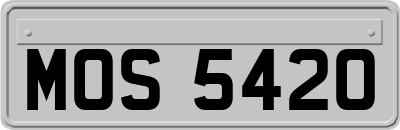MOS5420