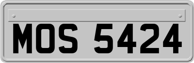 MOS5424