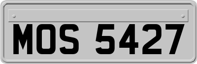 MOS5427