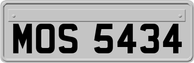 MOS5434