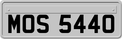 MOS5440