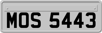 MOS5443
