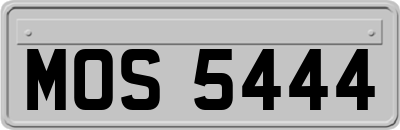 MOS5444