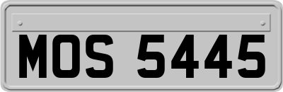 MOS5445