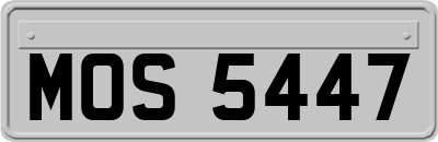 MOS5447