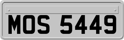 MOS5449