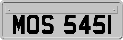 MOS5451