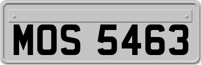 MOS5463