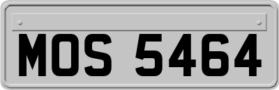 MOS5464