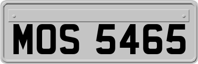 MOS5465