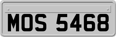 MOS5468