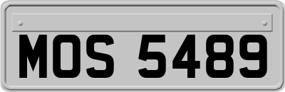 MOS5489