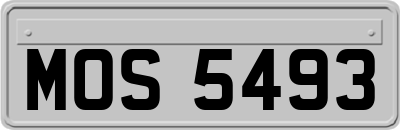 MOS5493