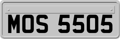 MOS5505