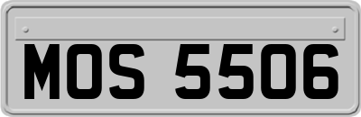 MOS5506