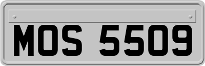 MOS5509