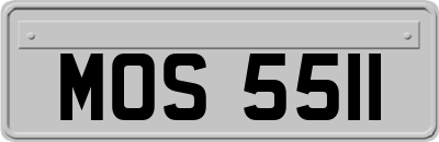 MOS5511