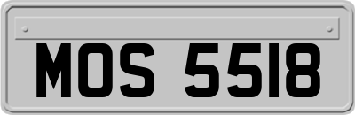 MOS5518