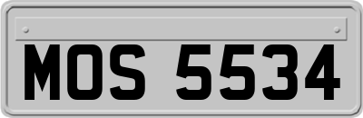MOS5534